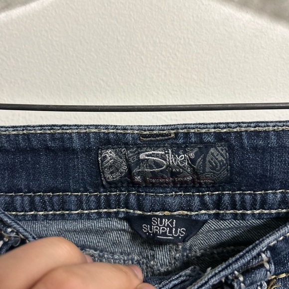 Silver Jeans Suki Surplus - Picture 4 of 5